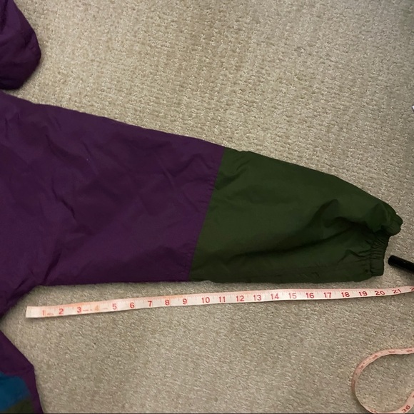 LL Bean 3M Thermal Insulation Vintage Jacket - Picture 10 of 11